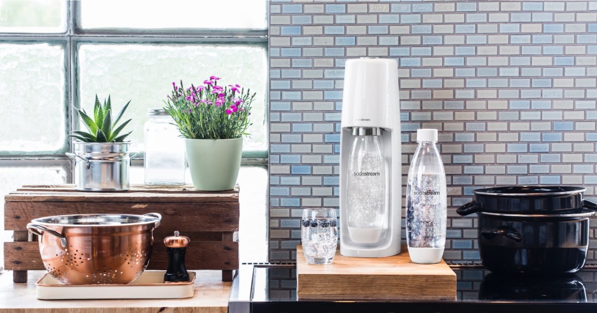 sodastream spirit wit